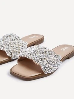 LANETTE 11 LANETTE -Heel Vibe Shop LANNETTESILVER 5