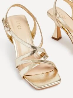 LIBERTY -Heel Vibe Shop LIBERTYGOLDPU 4