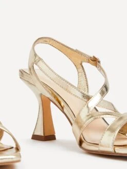 LIBERTY -Heel Vibe Shop LIBERTYGOLDPU 5