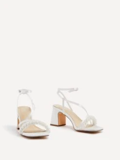 MAISIE -Heel Vibe Shop MAISIEIVORY 3