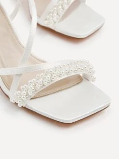 MAISIE -Heel Vibe Shop MAISIEIVORY 4