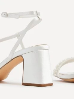 MAISIE -Heel Vibe Shop MAISIEIVORY 5