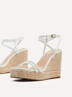 MALIBU -Heel Vibe Shop MALIBUWHITE 4