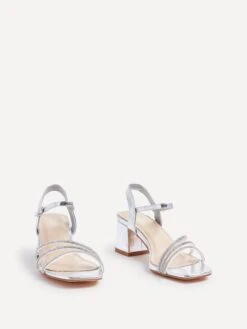 MARIAH -Heel Vibe Shop MARIAHSILVER 3