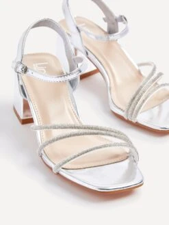 MARIAH -Heel Vibe Shop MARIAHSILVER 5