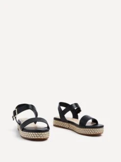 MARINE -Heel Vibe Shop MARINEBLACK 3