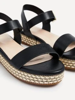 MARINE -Heel Vibe Shop MARINEBLACK 5