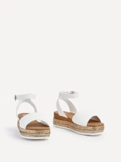 MARISOL -Heel Vibe Shop MARISOLWHITE 3