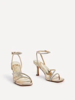 MAYFAIR -Heel Vibe Shop MAYFAIRGOLD 3