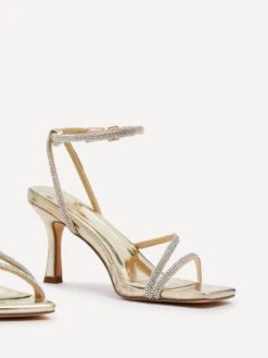 MAYFAIR -Heel Vibe Shop MAYFAIRGOLD 4