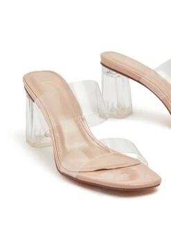 MUSE -Heel Vibe Shop MUSENUDEPATENT 4