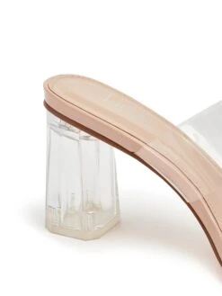 MUSE -Heel Vibe Shop MUSENUDEPATENT 5