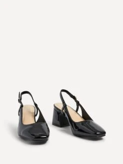 MYA 9 MYA -Heel Vibe Shop MYA BLACKPATENT 3