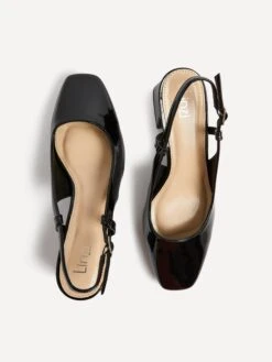 MYA 10 MYA -Heel Vibe Shop MYA BLACKPATENT 4