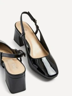 MYA 11 MYA -Heel Vibe Shop MYA BLACKPATENT 5