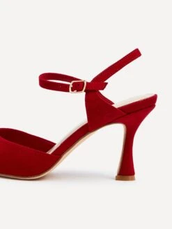 NATALIA 10 NATALIA -Heel Vibe Shop NATALYA REDSUEDE 4