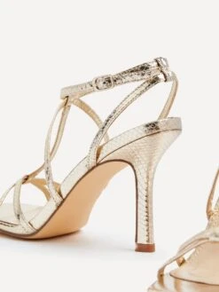 POSIE -Heel Vibe Shop POSIEGOLDPU 5