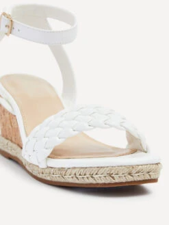 REGAN -Heel Vibe Shop REGANWHITE 5