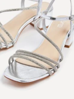 RIRI -Heel Vibe Shop RIRISILVER 5