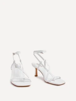 ROXANNE 9 ROXANNE -Heel Vibe Shop ROXANNEWHITE 3