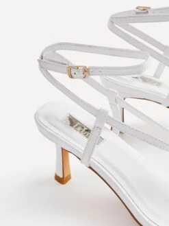 ROXANNE 10 ROXANNE -Heel Vibe Shop ROXANNEWHITE 4