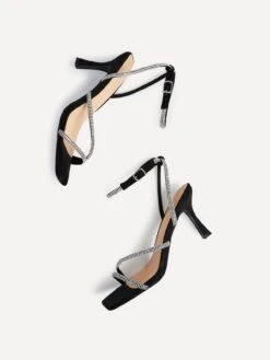 RUMA -Heel Vibe Shop RUMABLACK 5