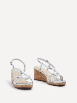 SAFIYA -Heel Vibe Shop SAFIYASILVERPU 3