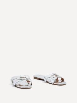 SASHA -Heel Vibe Shop SASHASILVER 3