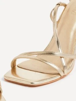 SAVANNAH -Heel Vibe Shop SAVANNAHGOLD 4