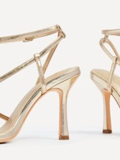 SAVANNAH -Heel Vibe Shop SAVANNAHGOLD 5