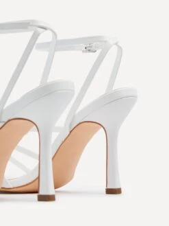 SCARLETT -Heel Vibe Shop SCARLETTWHITE 4