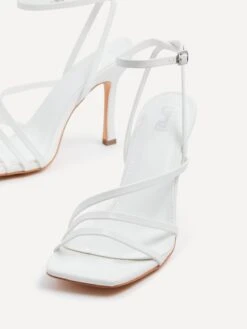 SCARLETT -Heel Vibe Shop SCARLETTWHITE 5