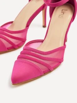 SERRI 11 SERRI -Heel Vibe Shop SERRIFUCHSIALYCRA 5