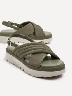 SHAE -Heel Vibe Shop SHAEKHAKI 4