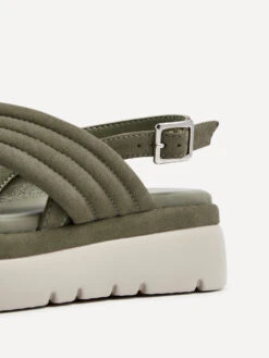 SHAE -Heel Vibe Shop SHAEKHAKI 5