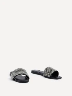 SHIMMER -Heel Vibe Shop SHIMMERBLACK 3