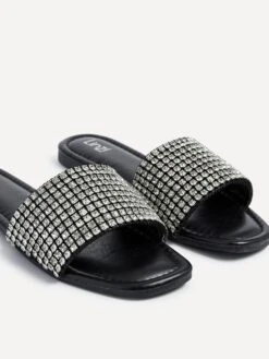 SHIMMER -Heel Vibe Shop SHIMMERBLACK 4