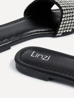 SHIMMER -Heel Vibe Shop SHIMMERBLACK 5