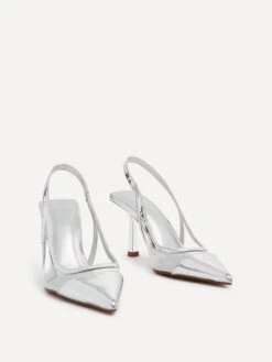 SHYLA 9 SHYLA -Heel Vibe Shop SHYLASILVERPU 3
