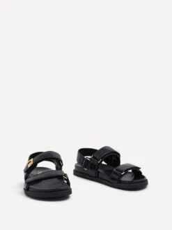 STEVIE -Heel Vibe Shop STEVIEBLACK 3