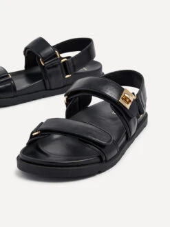 STEVIE -Heel Vibe Shop STEVIEBLACK 4