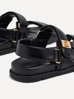 STEVIE -Heel Vibe Shop STEVIEBLACK 5