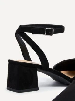 SUZY -Heel Vibe Shop SUZYBLACKSUEDE 4 b32666a8 ee7d 4291 99e8 152c16054b9e