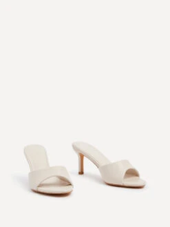 TASSIE 9 TASSIE -Heel Vibe Shop TASSIEIVORY 3