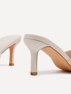 TASSIE 11 TASSIE -Heel Vibe Shop TASSIEIVORY 5