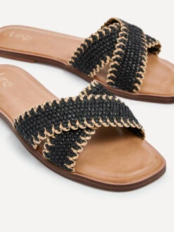 TROPEZ 10 TROPEZ -Heel Vibe Shop TROPEZBLACK 4