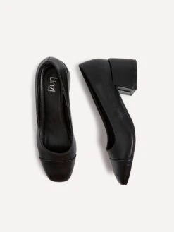 VALERIE -Heel Vibe Shop VALERIEBLACK 4