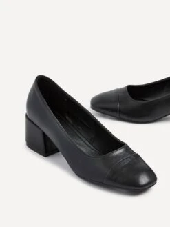 VALERIE -Heel Vibe Shop VALERIEBLACK 5