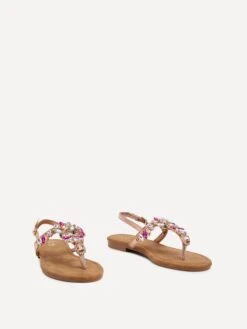 VIOLA -Heel Vibe Shop VIOLAPINKMULTI 3