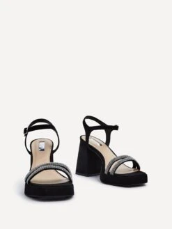 XANDRA -Heel Vibe Shop XANDRABLACK 3